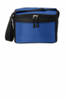 6-Can Cooler Bag with Embroidered BEES logo